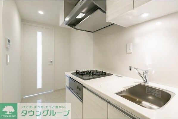 コンフォリア西荻窪の物件内観写真